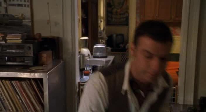 Kate a Leopold =2001, CZ avi