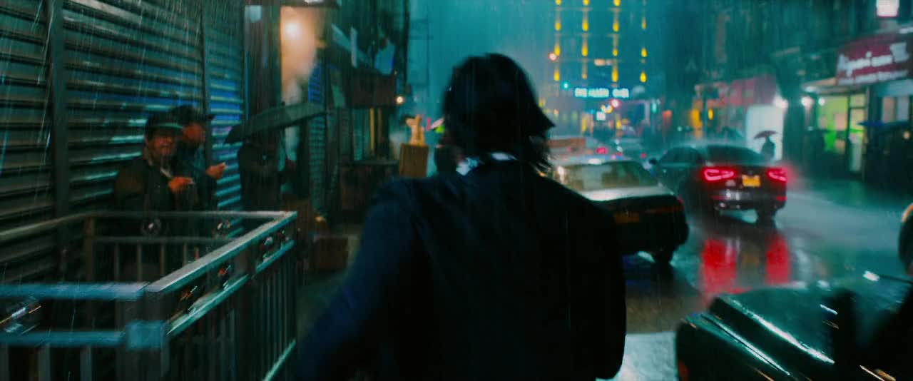 John Wick 3 Parabellum (2019)cz mkv
