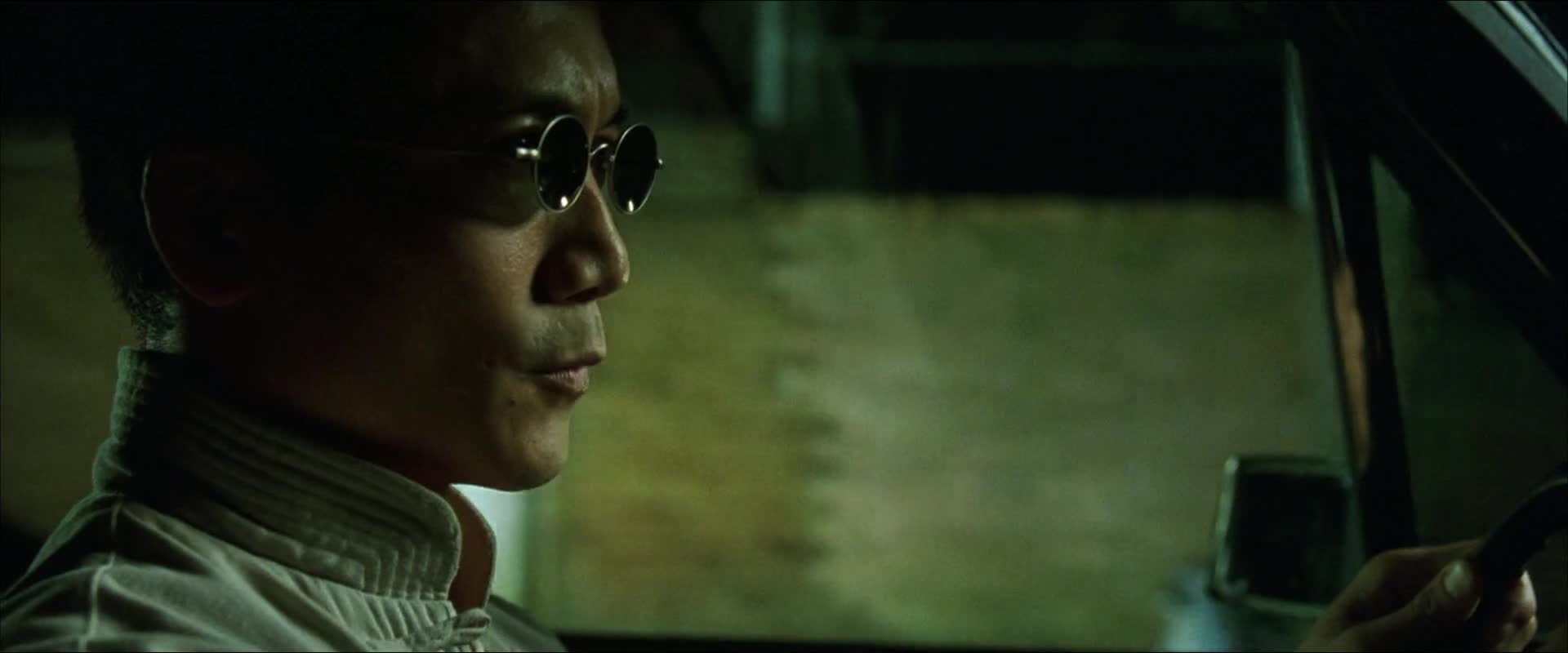 Matrix Revolutions (2003) akční Sci Fi czdab mkv