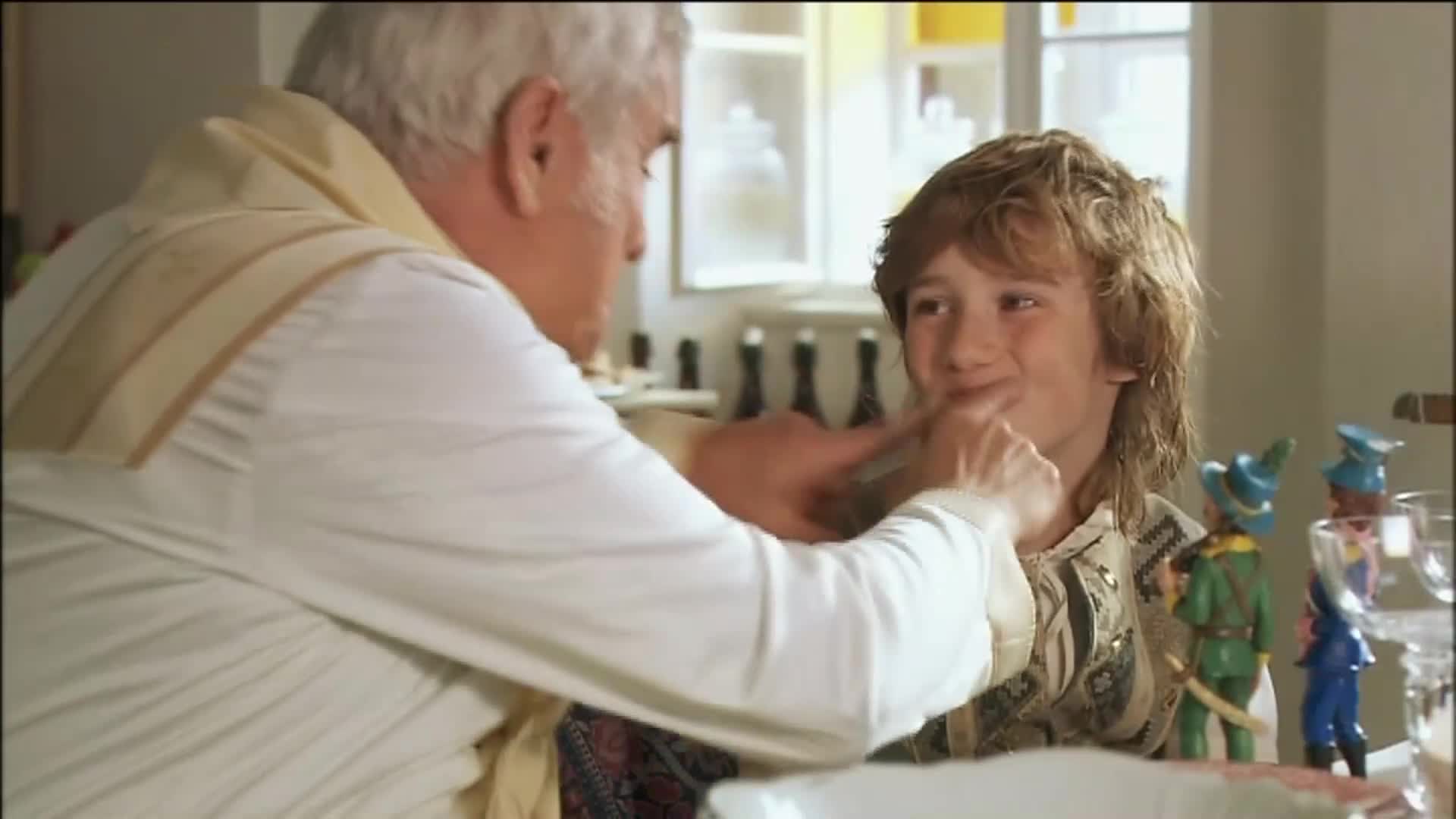 Tajemství staré bambitky {2011} pohádka 1080p mkv