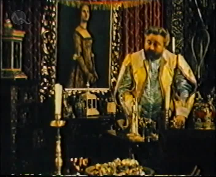 Byl jednou jeden král (1954) VHSrip markiza mkv