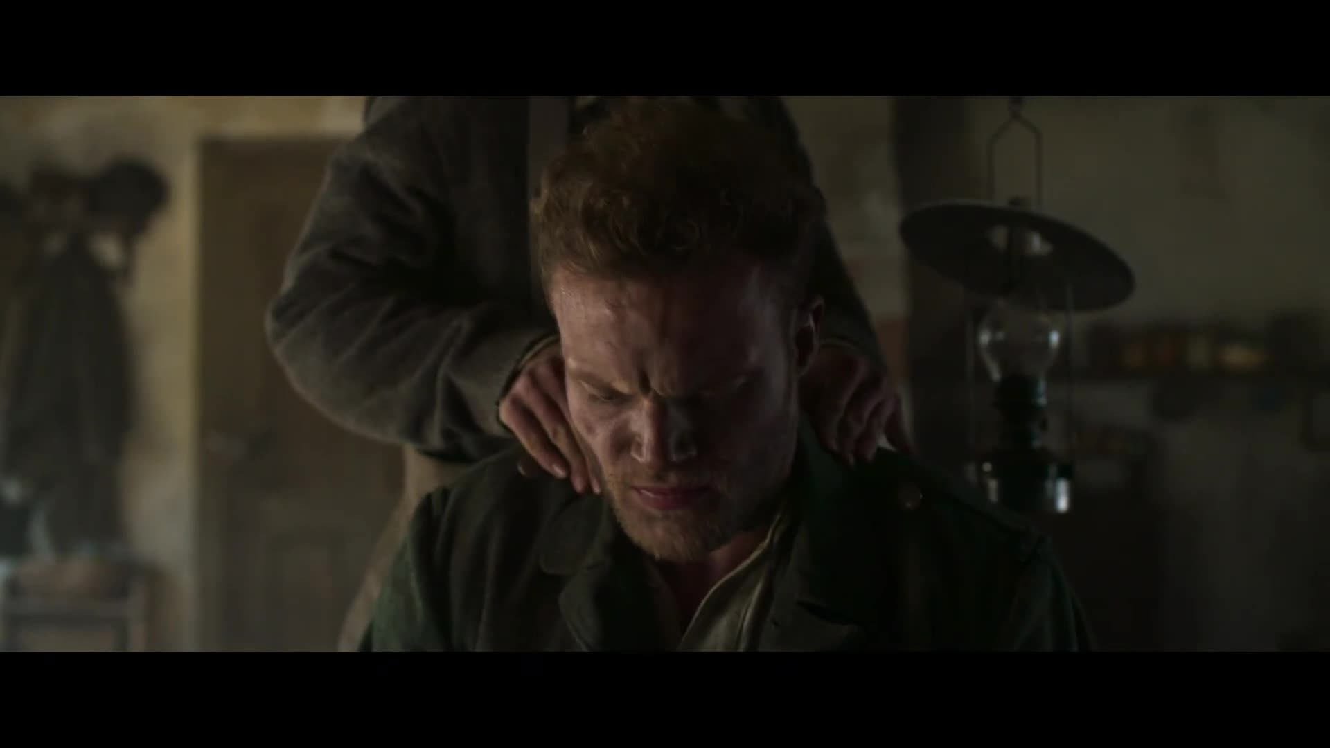 Krev a zlato (Robert Maaser,Marie Hacke,Alexander Scheer 2023 Akční Drama Válečný Bdrip 1080p ) Cz dabing mkv