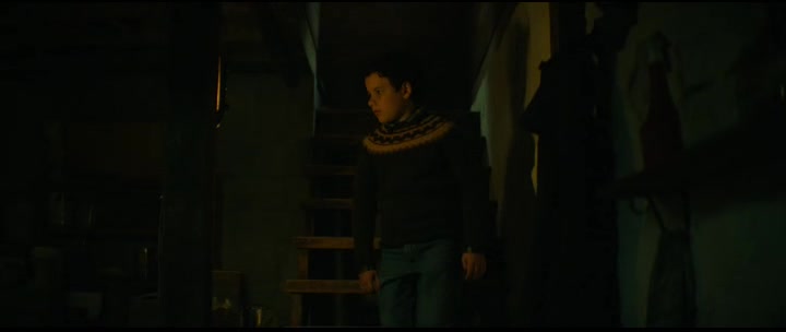 Vlčí muž Wolf Man (2025) horor czdab avi