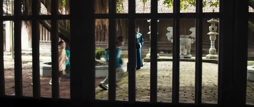 Blood Letter (Huynh Dong,Midu, Khuong Ngoc,Minh Thuan 2012 Dobrodružný Fantasy Akční Bdrip 1080p ) Cz titulky avi