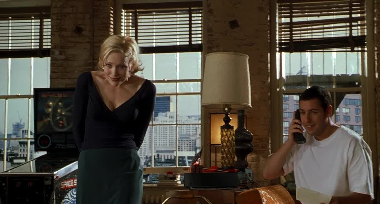 Velký táta (Adam Sandler,Joey Lauren Adams,Jon Stewart 1999 Komedie Drama Bdrip 1080p ) Cz dabing mkv