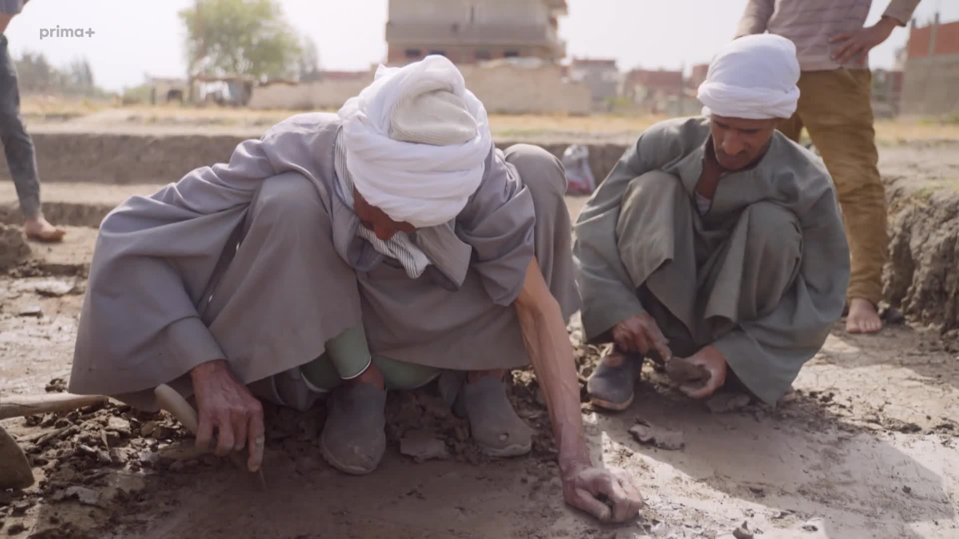 Ztracene mesto Ramesse II 2 [The Lost City of Ramses II 2022 Fr] (cz en 1080p) mkv
