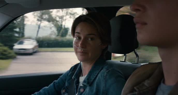 Hvězdy nám nepřály (Shailene Woodley,Ansel Elgort,Willem Dafoe 2014 Romantický Drama Bdrip 1080p ) Cz dabing avi