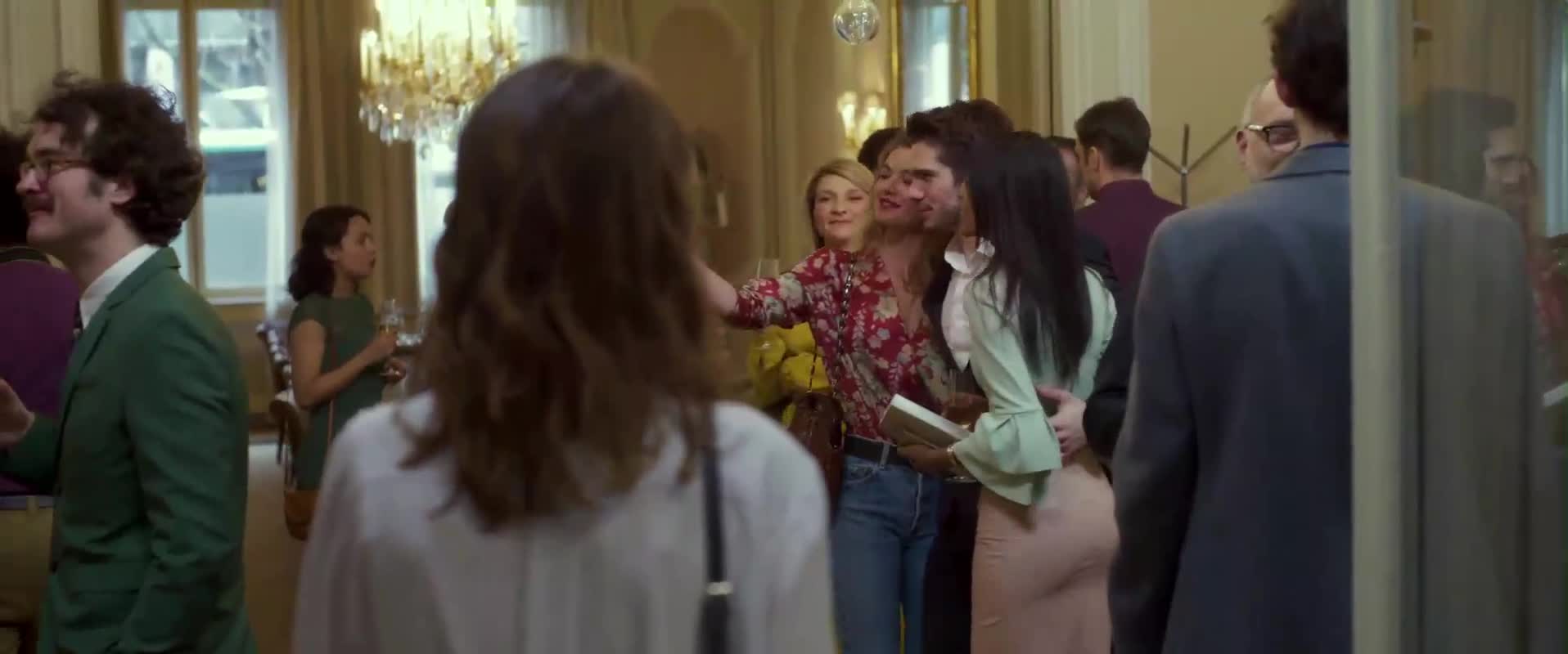 Láska na druhý pohled (François Civil,Edith Scob,Joséphine Japy 2019 Komedie Bdrip 1080p ) Cz dabing avi