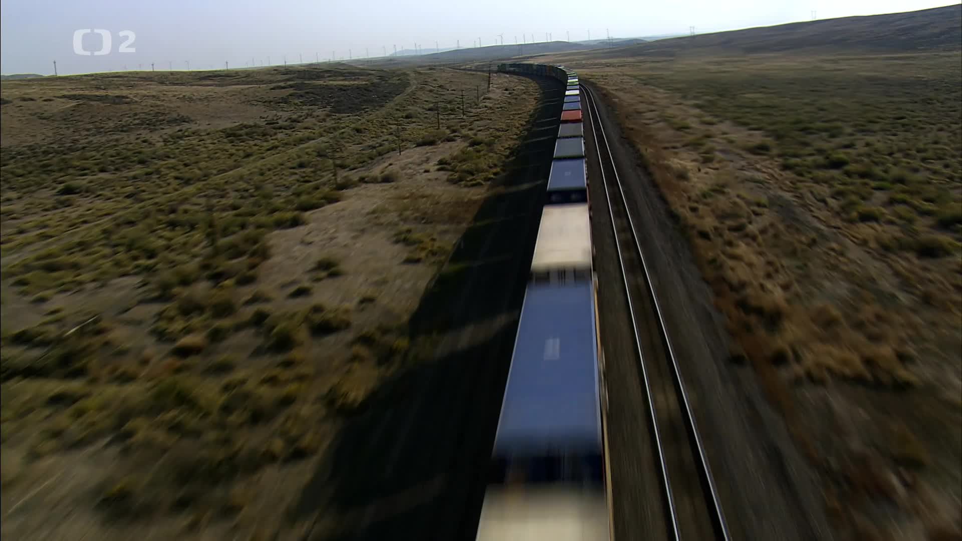 Krasne zeme z vysky S03E02 Wyoming (cz en 1080p) mkv