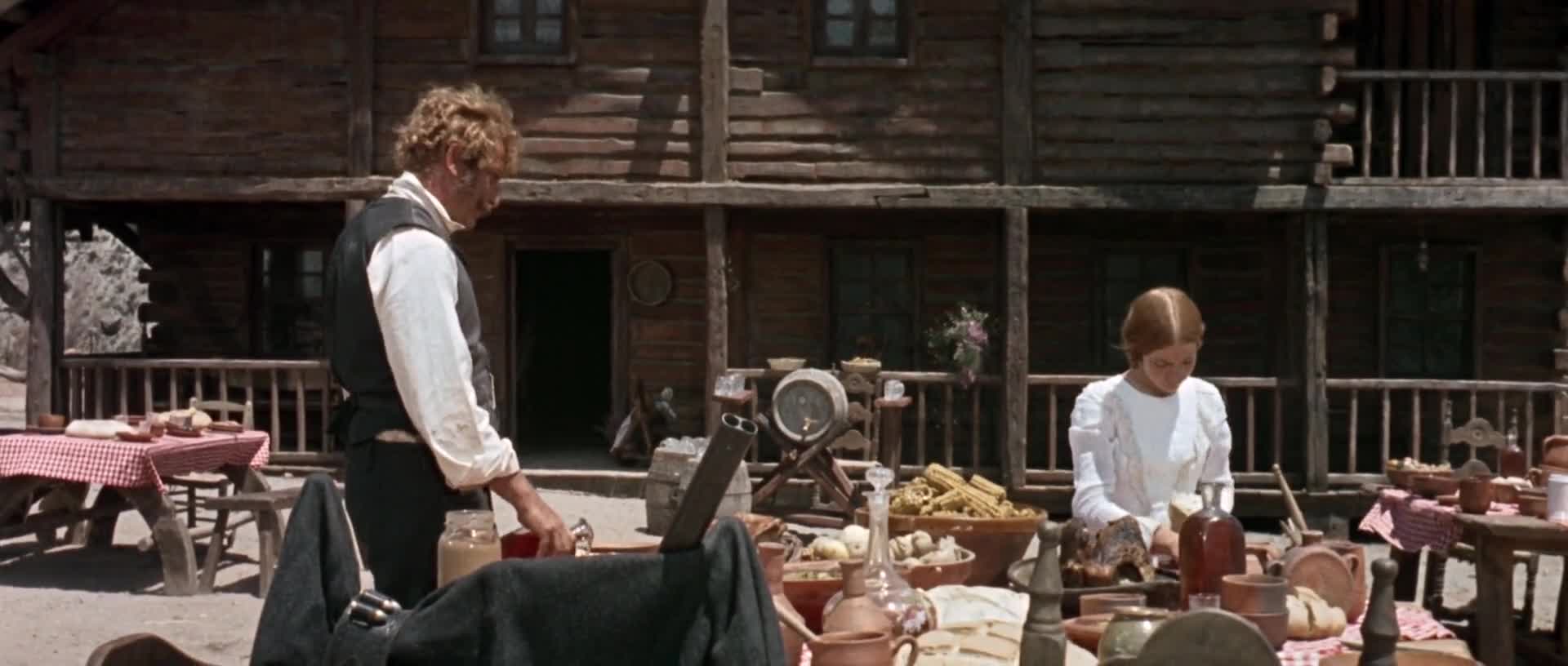 Tenkrát na Západě (Henry Fonda,Claudia Cardinale,Jason Robards,Charles Bronson 1968 Western Dvdrip 1080p ) Cz dabing mkv