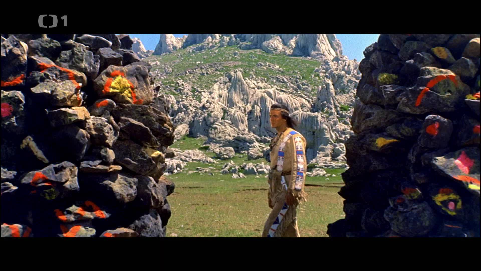 Vinnetou 03 Posledni vystrel [Winnetou III 1965] (cz de 1080p) mkv