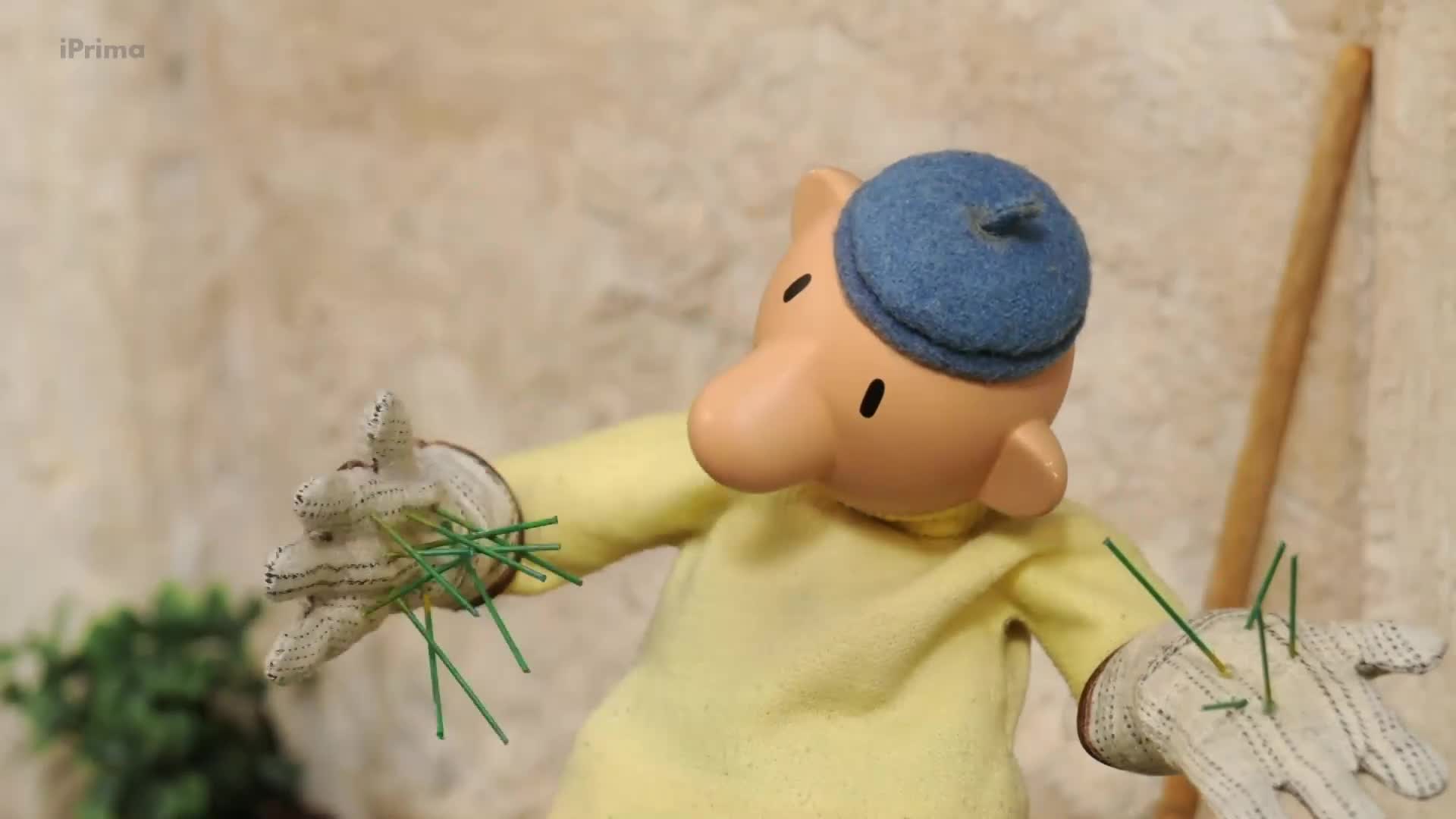 Pat a Mat na venkově 1 13 díl (kutilové) mkv