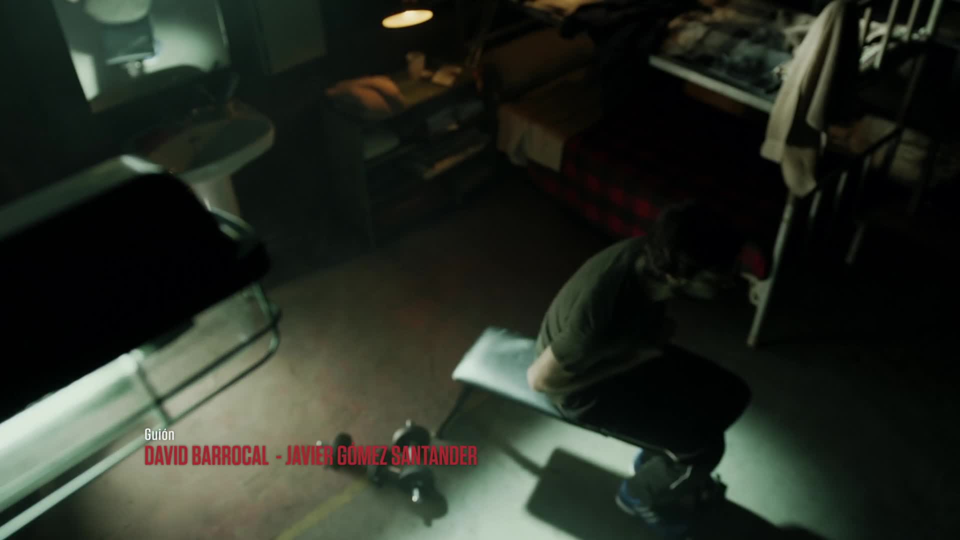 Papírový dům S01E10 Epizoda 10 (2017) akční krimi thriller mysteriózní czdab mkv