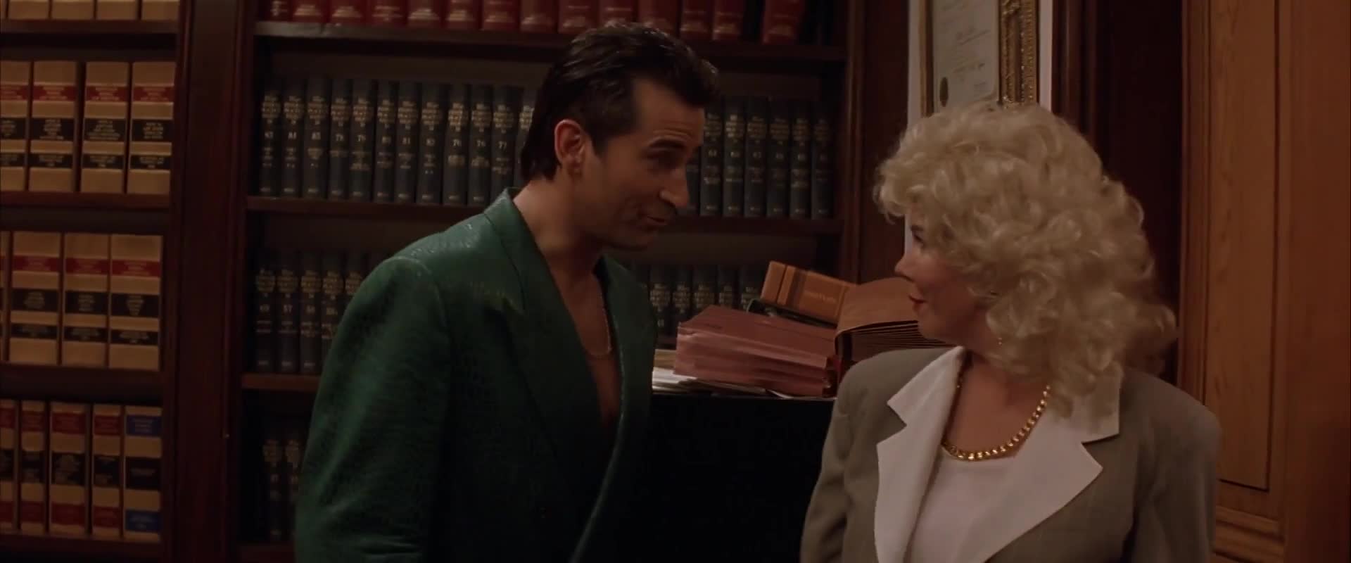 O Cliente (1994) Dual Áudio 1080p BluRay x264 MielTV mkv