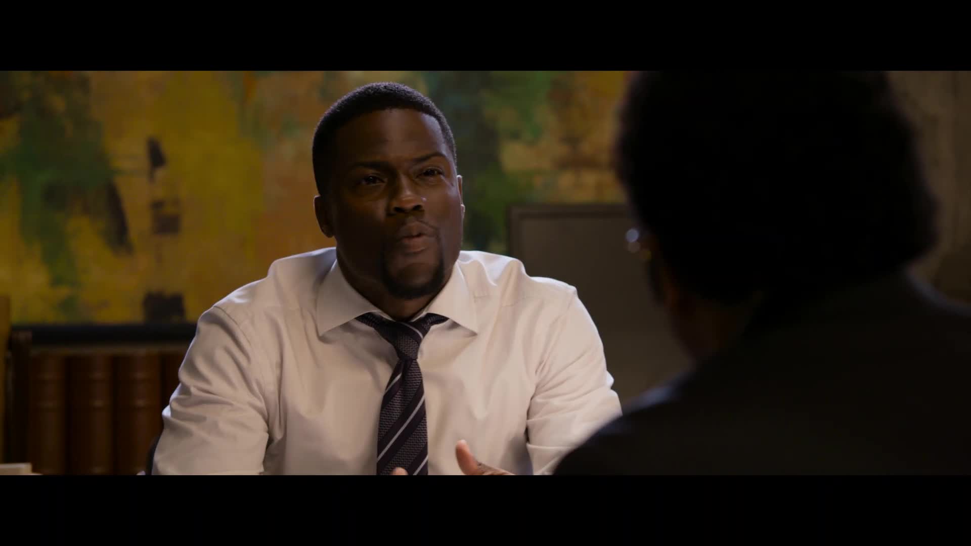 Dokonalý svědek s r o (Kevin Hart, Josh Gad, Kaley Cuoco, Jorge Garcia 2015 Komedie Bdrip 1080p ) Cz+Sk dabing mkv