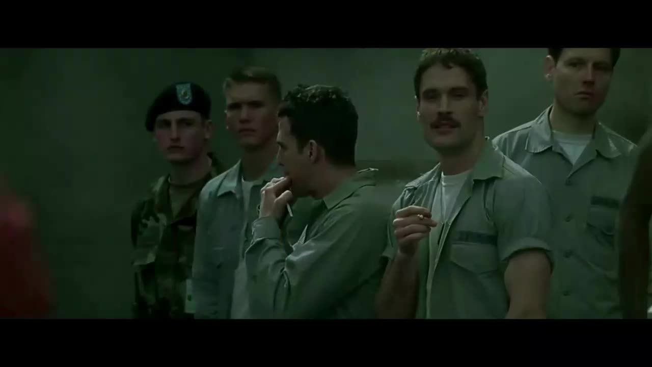 Poslední pevnost (Robert Redford,James Gandolfini,Mark Ruffalo 2001 Drama Akční Thriller HD ) Cz dabing mp4