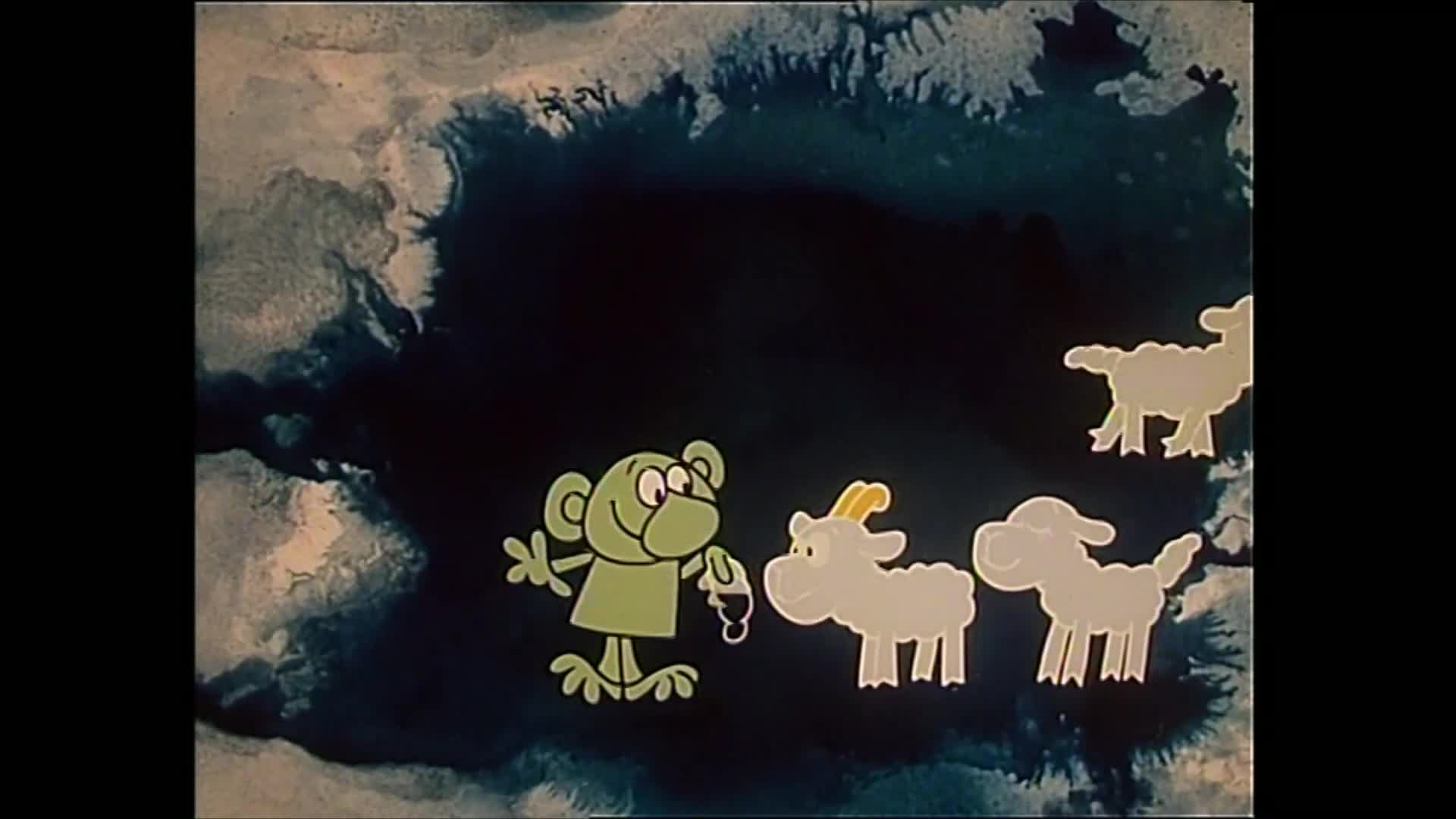 Rakosnicek a hvězdy {1975} animovaný 13 dílů mkv