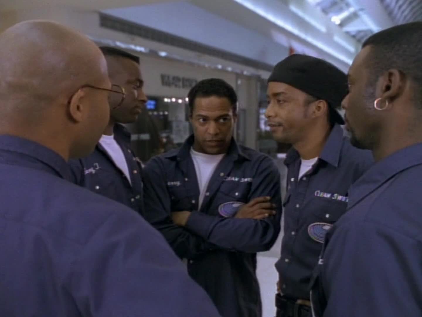 Ernest O Rei do Basquete (1995) Dual Áudio 1080p WEBRip x264 MielTV mkv