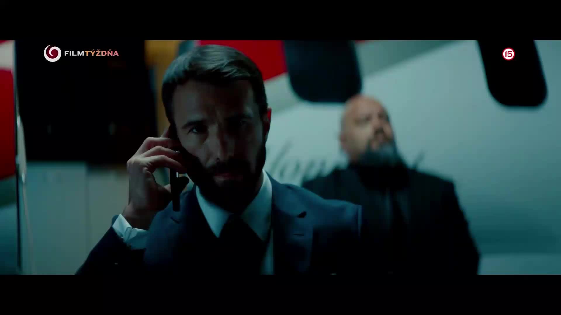 Výplata 2 (John Travolta, Gina Gershon, Lukas Haas 2025 Akční Bdrip 1080p ) Sk dabing avi