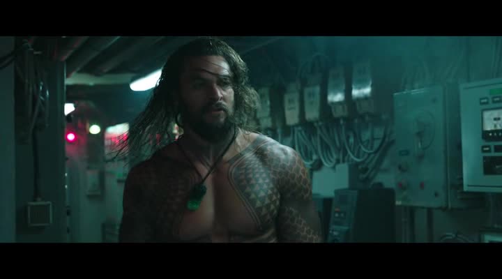 Aquaman (Jason Momoa, Nicole Kidman, Willem Dafoe 2019 Akční Dobrodružný Fantasy Bdrip 1080p ) Cz dabing avi