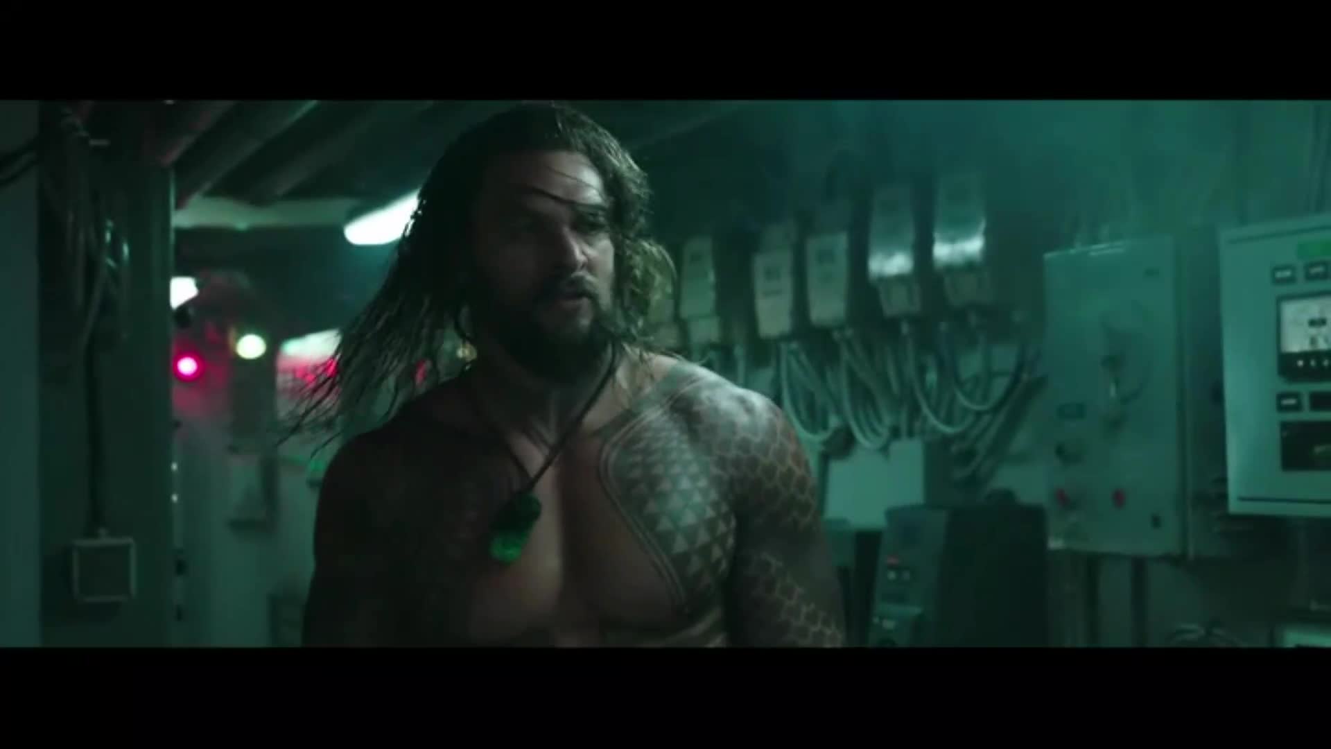 Aquaman (Jason Momoa, Nicole Kidman, Willem Dafoe 2019 Akční Dobrodružný Fantasy Bdrip 1080p ) Cz dabing mkv