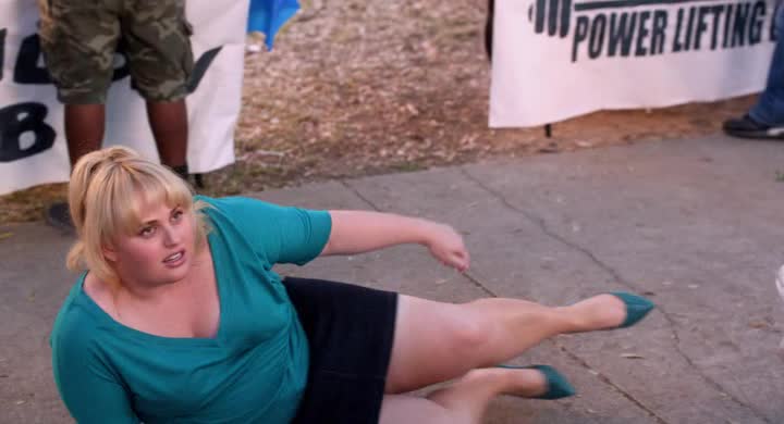 Ladíme! (Anna Kendrick, Skylar Astin, Brittany Snow 2012 Komedie Hudební Romantický Bdrip 1080p ) Cz dabing avi