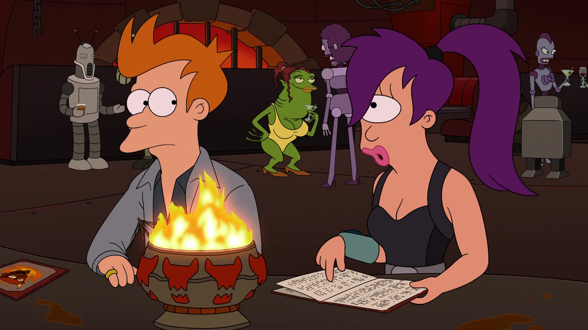 Futurama 2005 S13E01 [ENG1080p] mp4