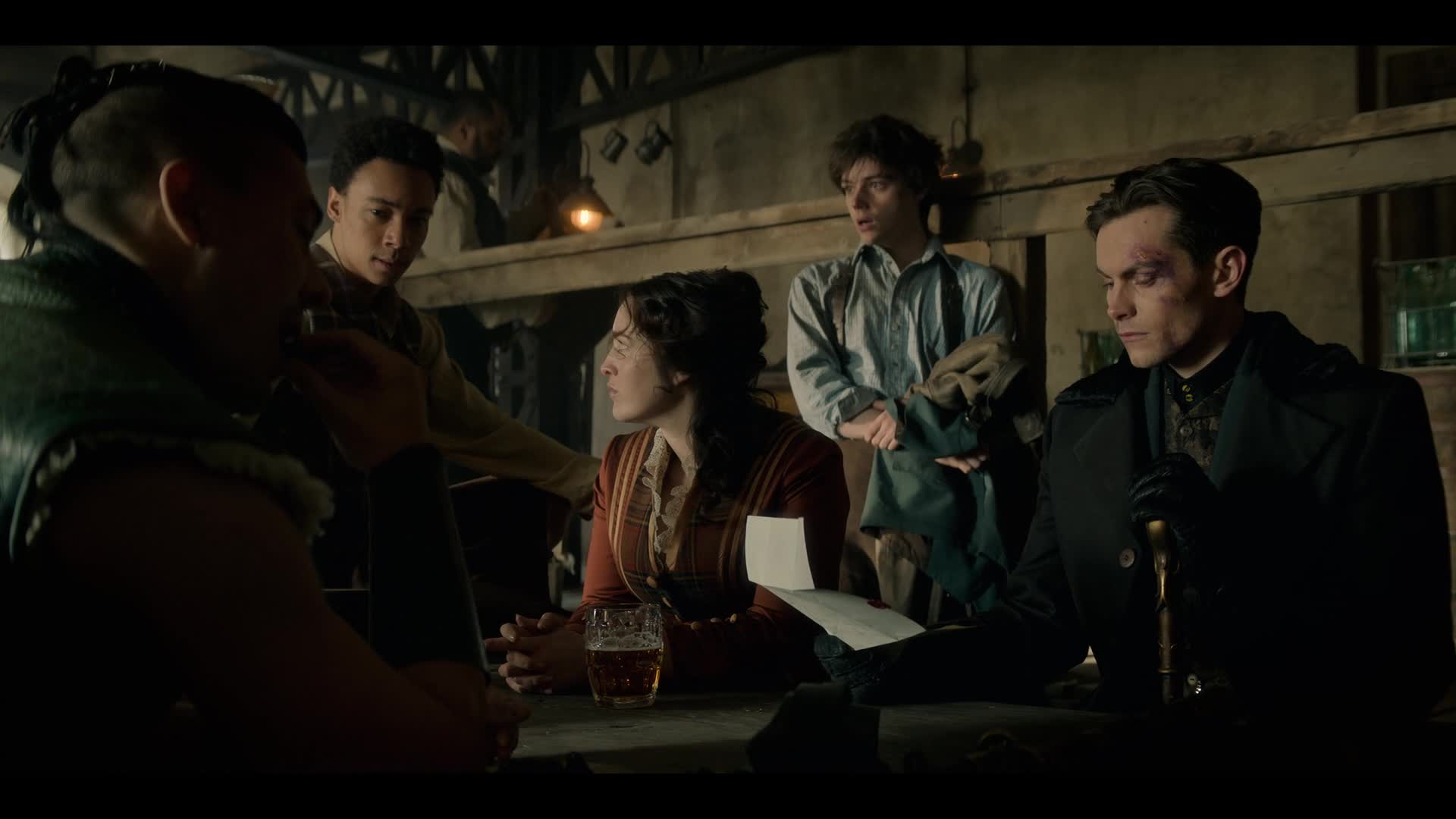Světlo a stíny S02E05 {2023} akční, drama, fantasy AAC 5 1 1080p CZ dabing mkv