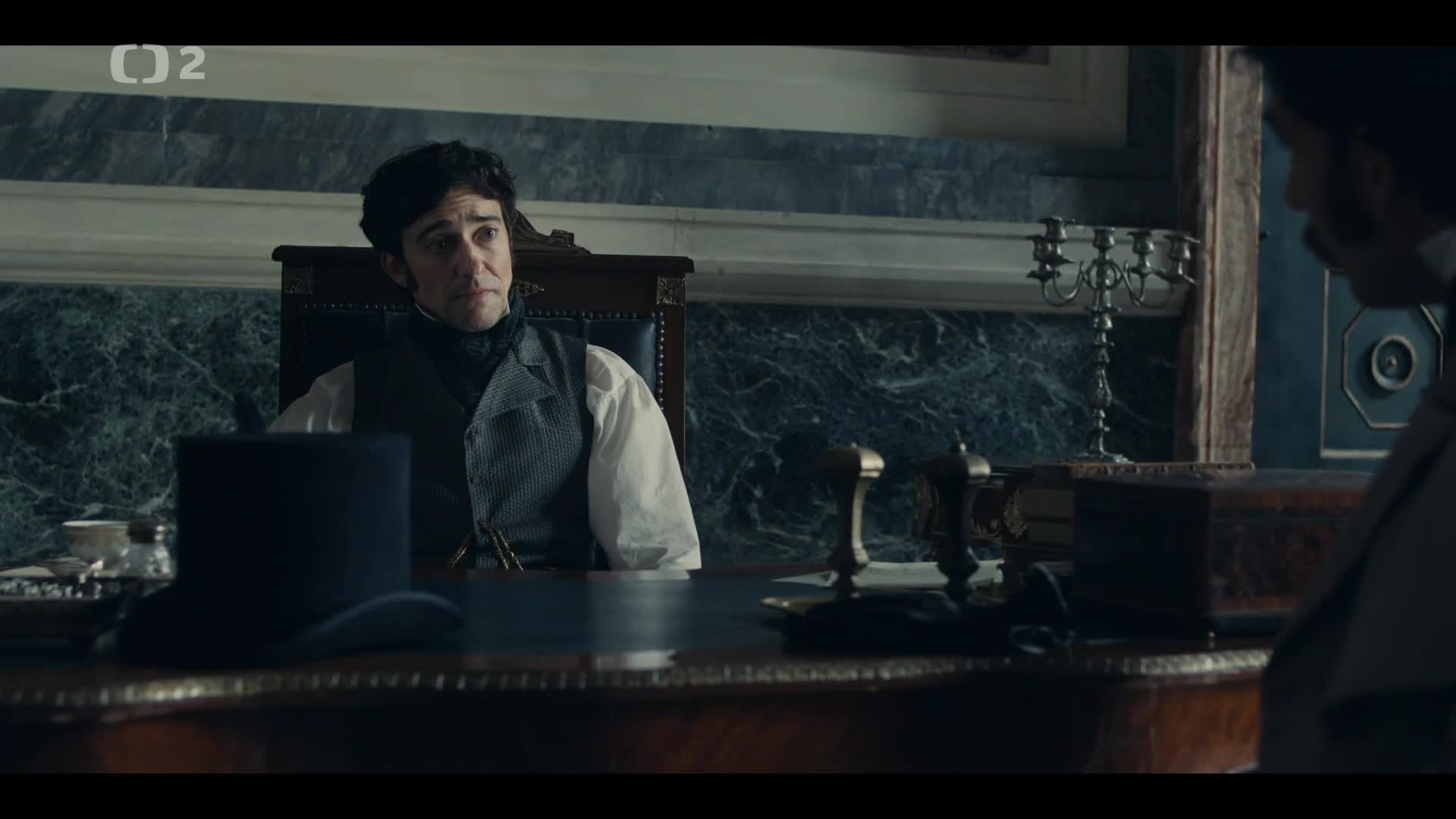 Hrabě Monte Christo S01E07 {2024} drama 1080p CZ dabing mkv