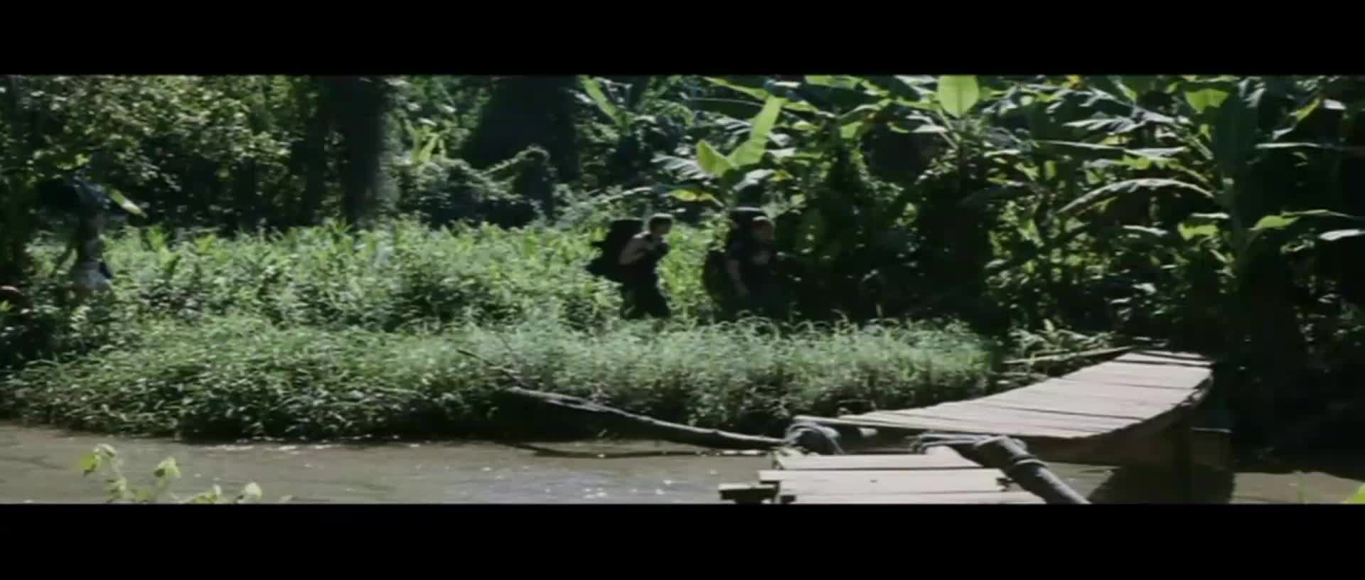 Brazilský masakr (Josh Duhamel, Melissa George, Desmond Askew 2006 Thriller Drama Dobrodružný Horor 1080p ) Cz dabing+Cz subtitle avi