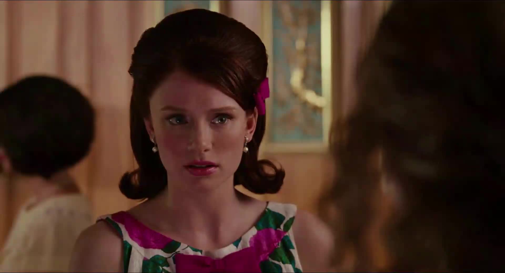 Černobílý svět (Emma Stone, Viola Davis, Bryce Dallas Howard 2011 Dráma Bdrip 1080p ) Cz+Sk dabing+title avi