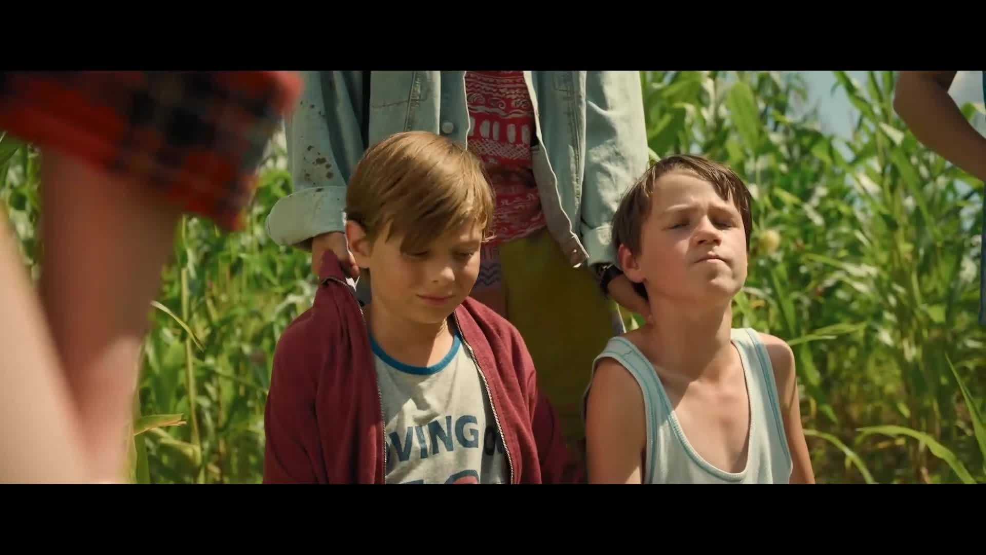 Děti Nagana {2023} rodinný, sportovní 1080p mkv