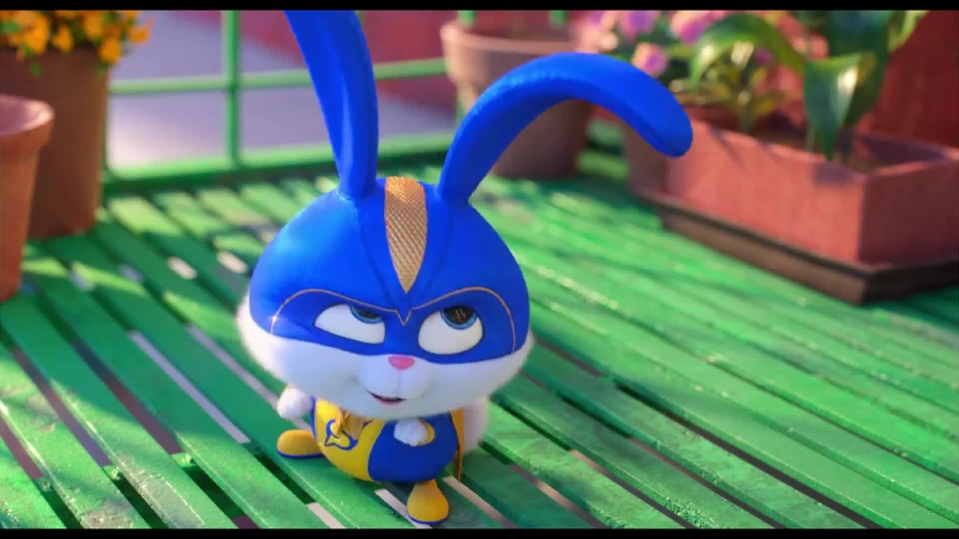 Tajný život mazlíčků 2 {2019} dobrodružný, komedie AAC 5 1 1080p CZ dabing mkv