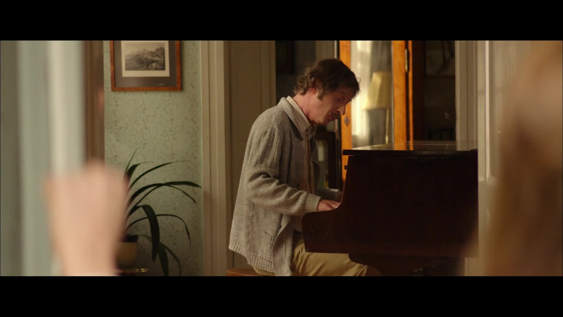 Něžné vlny {2013} komedie, romantický 1080p mkv