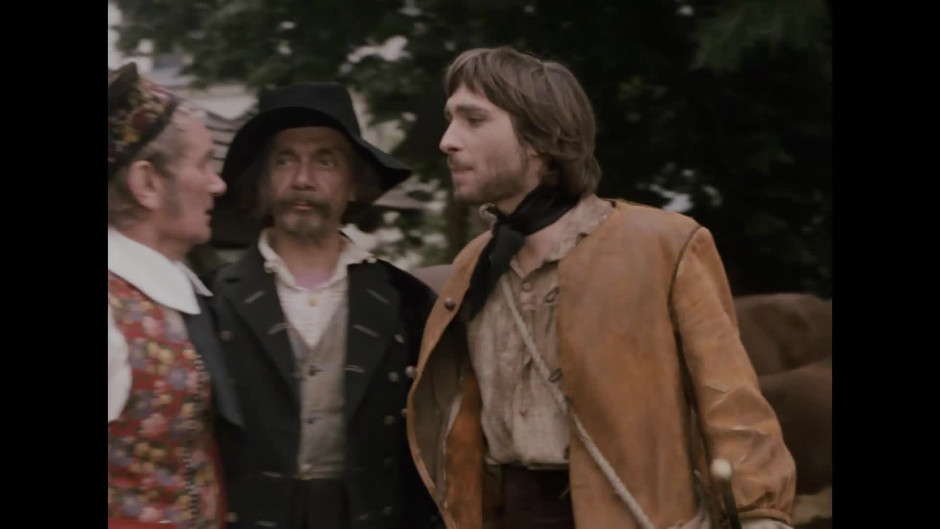 Deváté srdce {1978} pohádka, fantasy 1080p mkv