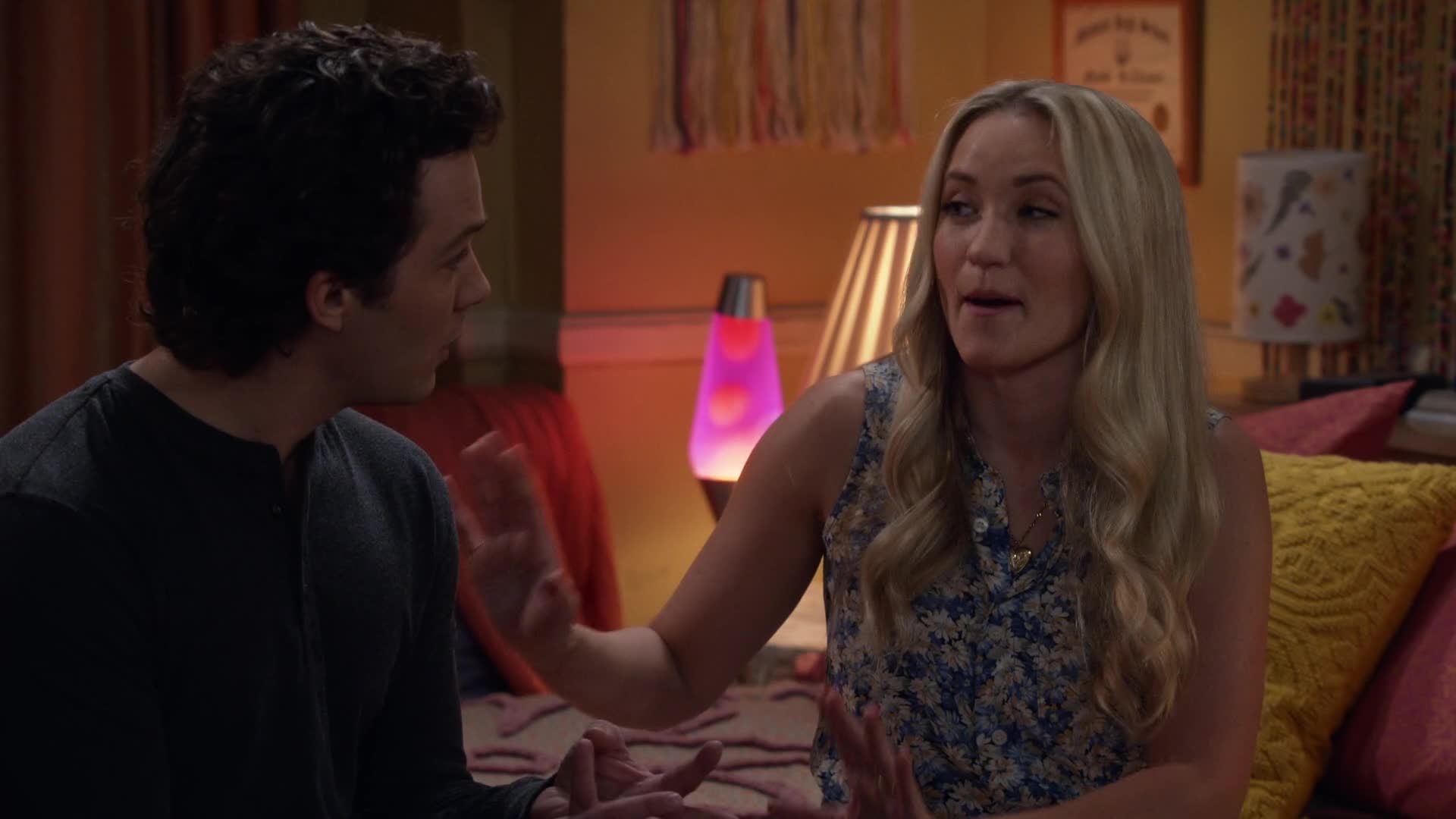 Georgie a Mandy Poprvé svoji S01E04 22 2024 CZ dab 1080p Toddova máma mkv