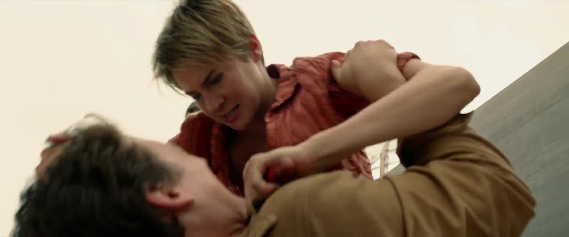 Divergence 2 (Shailene Woodley, Theo James, Kate Winslet 2015 Sci Fi Dobrodružný Thriller Bdrip 1080p ) Cz dabing mkv