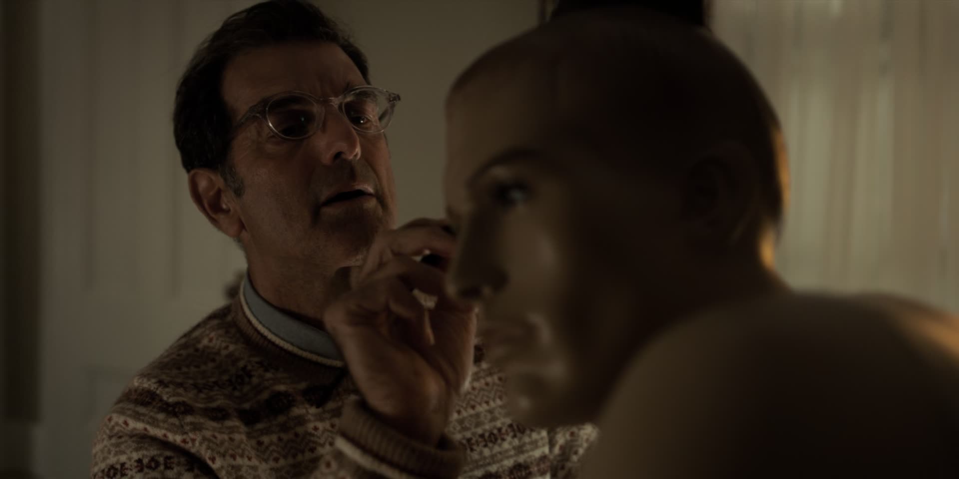 Castle Rock S01E08 10 2018 CZ dab 1080p Předminulý čas mkv