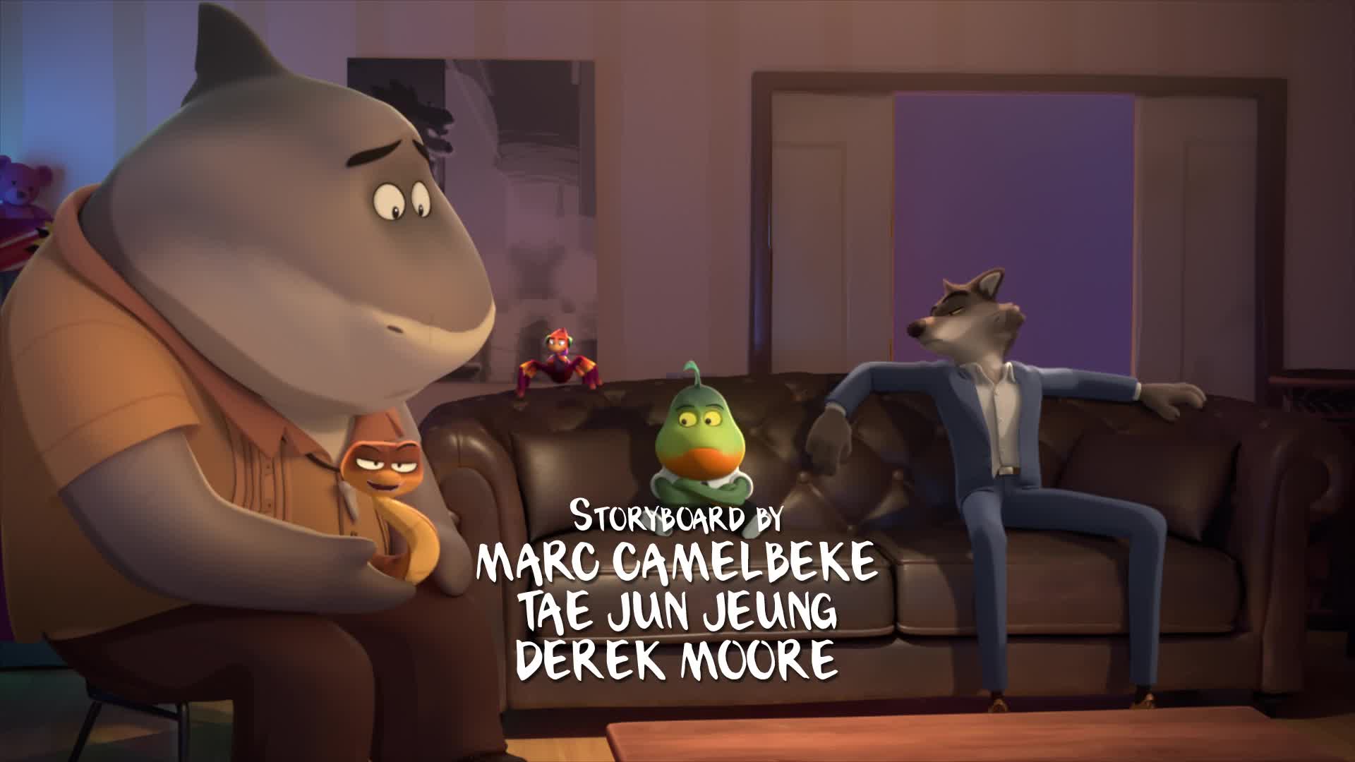 The Bad Guys Breaking In 2025 S01E06 [ENG1080p] mp4