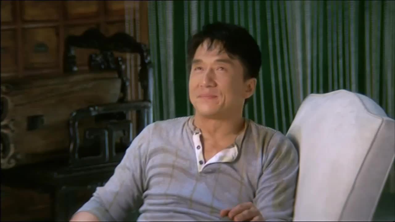 Mýtus (Jackie Chan, Hee seon Kim, Tony Leung Ka fai 2005 Akční Dobrodružný Fantasy Komedie Bdrip 1080p ) Cz dabing mkv
