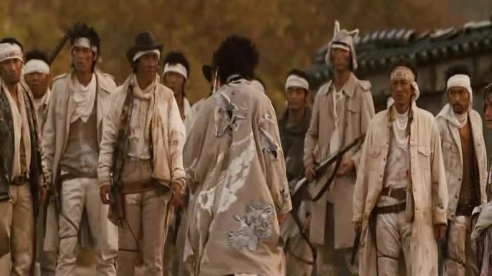 Nemilosrdný střelec (Hideaki Itó,Kaori Momoi,Masanobu Andó 2007 Akční Western Bdrip 1080p ) Cz dabing avi