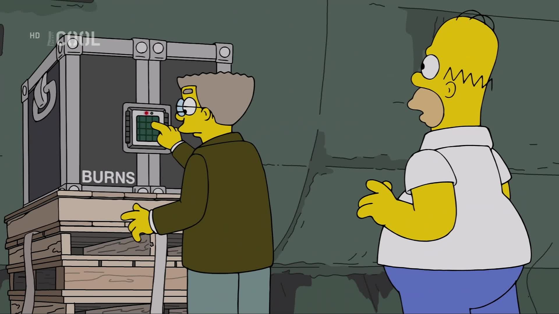 Simpsonovi S36E12 Padělatelé vína CZ dabing mkv