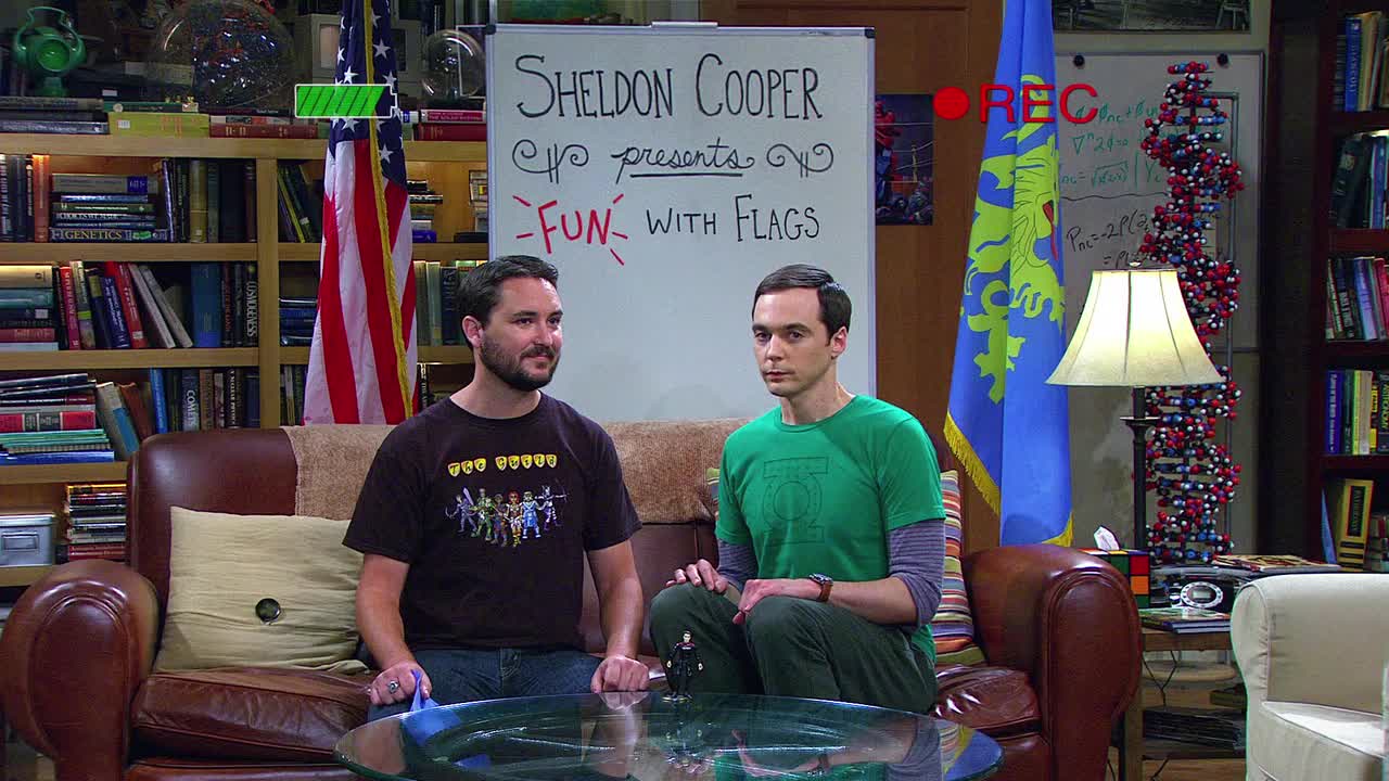 Teorie velkého třesku S06E07 24 2012 CZ dab 1080p Párové dilema mkv