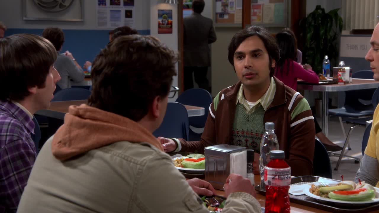 Teorie velkého třesku S08E21 24 2014 CZ dab 1080p Rozkol v komunikaci mkv