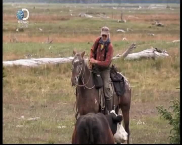 Aljaska posledni divocina 043 SD 04x07 Po rekordne teple zime svadi rodina Kilcherovych boj mkv