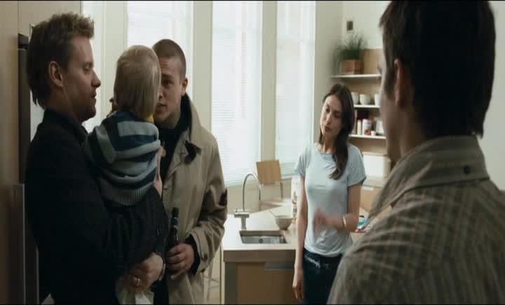 Rváči 1 (Elijah Wood, Charlie Hunnam, Claire Forlani 2005 Drama Krimi Sportovní Bdrip 1080p ) Cz dabing mkv