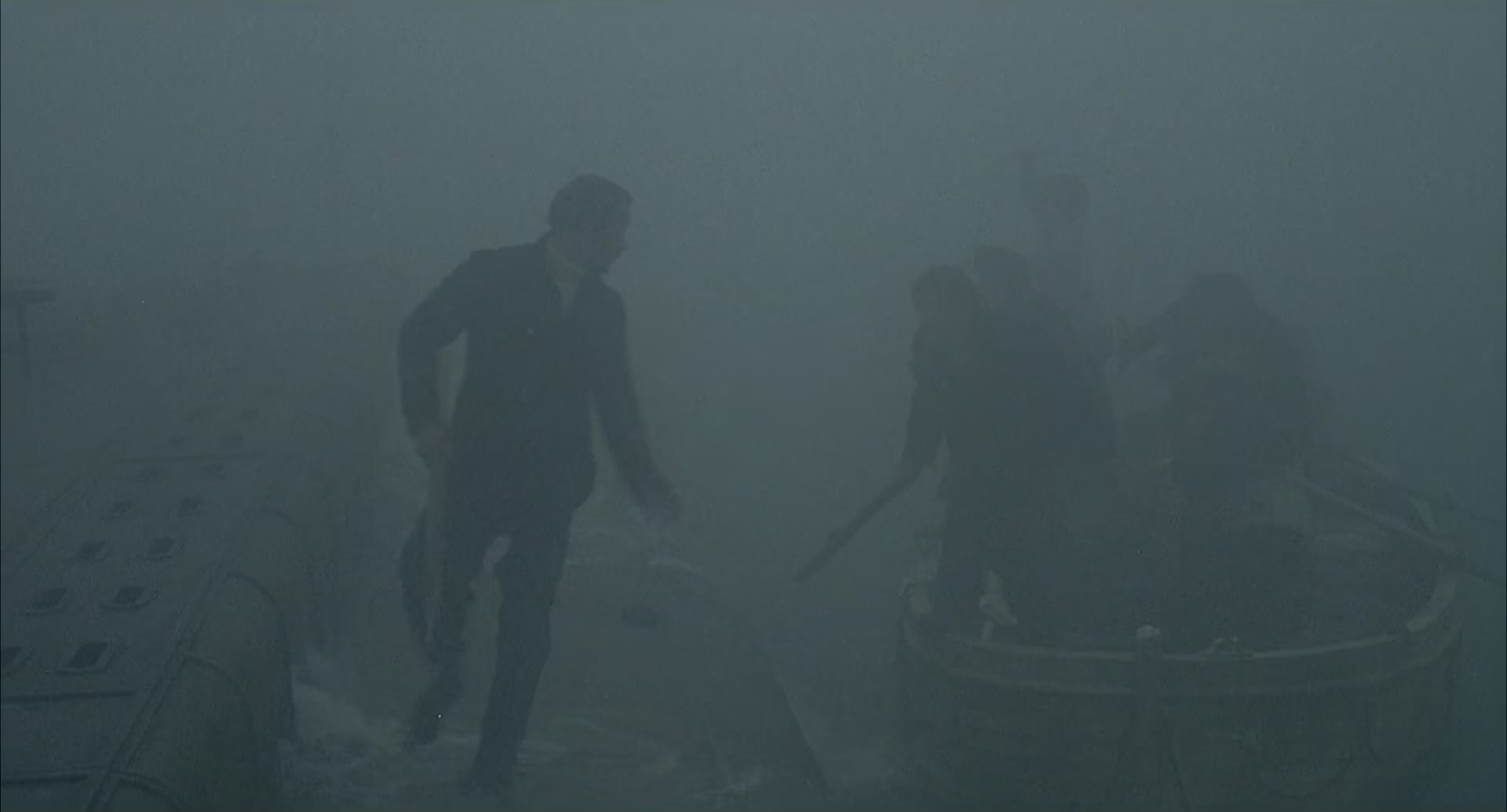 The Land That Time Forgot Časem zapomenutá země 1974 eng fra cze 1080p x265 aac rht mkv