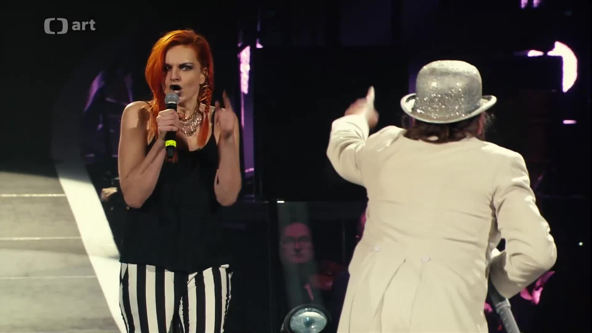 Pražský výběr v O2 Aréně {2017} mkv