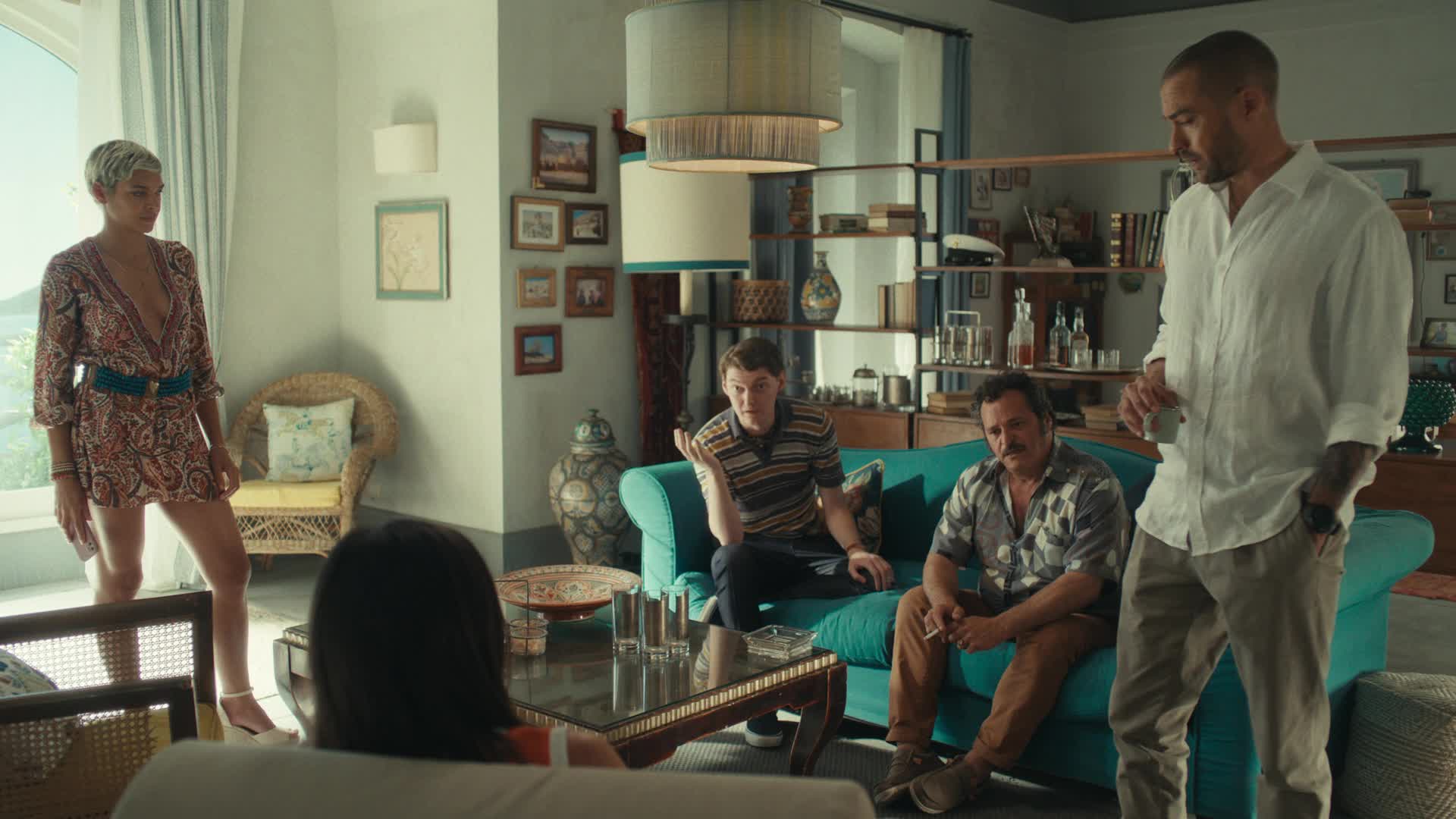 Hotel Costiera S01E03 06 2025 CZ dab 1080p April mkv