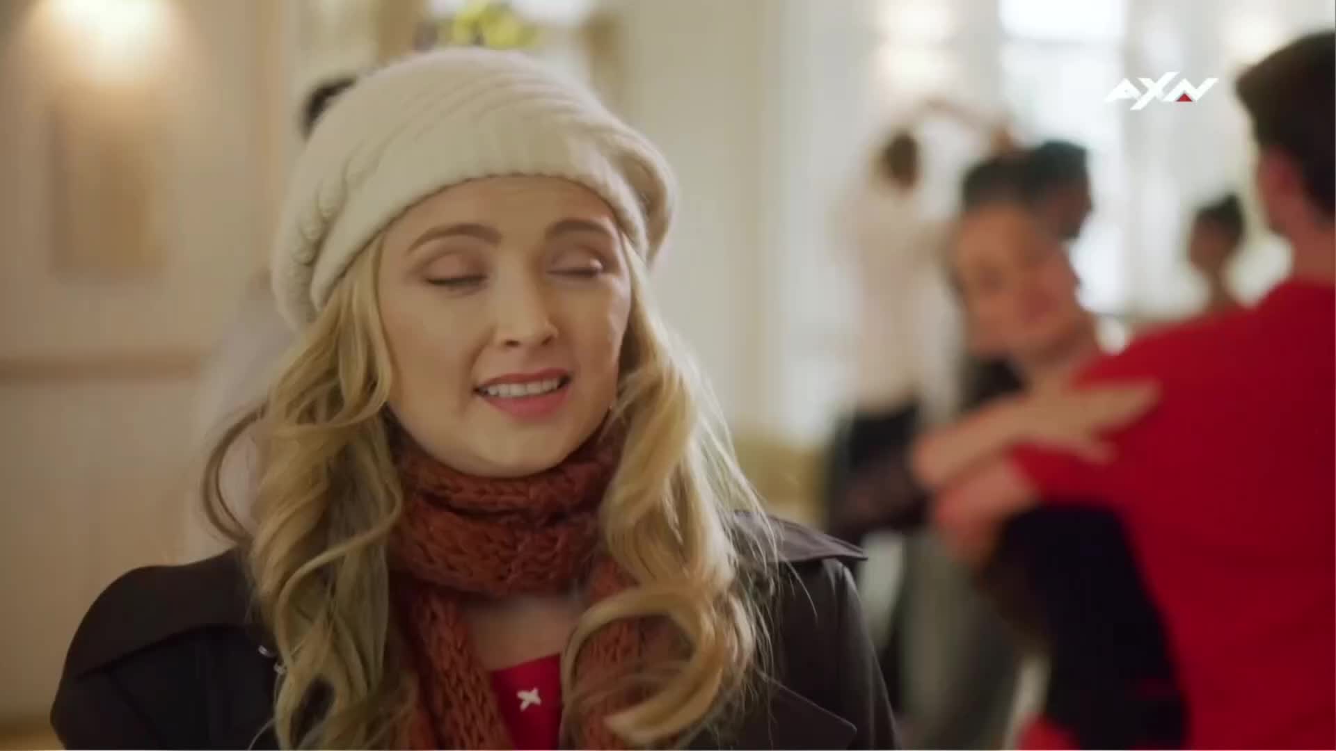 Vánoce ve Vídni (2019) cz dabing mp4